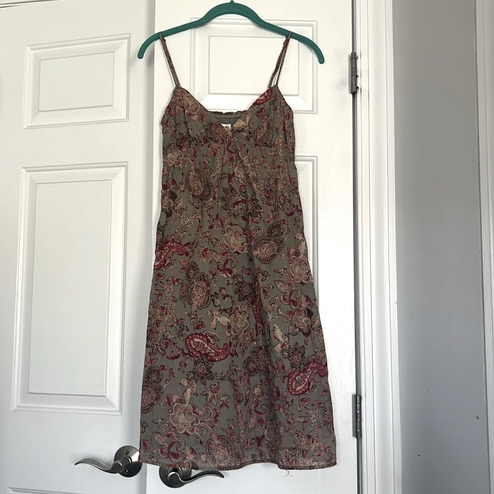 Vintage sun dress